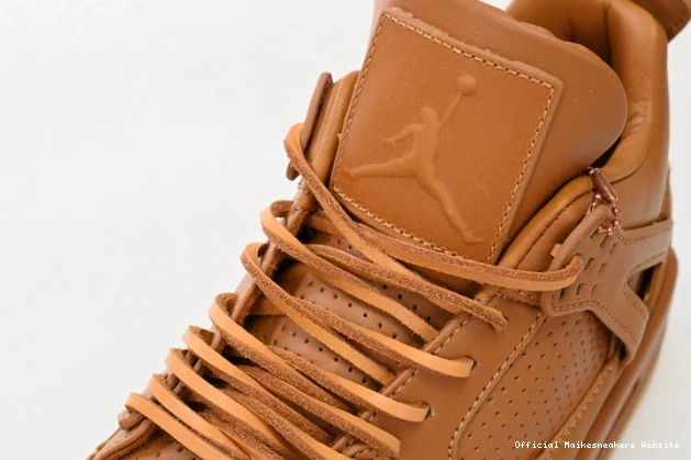 Official Maikesneakers Jordan Premium 819139-205 4 Air 0802